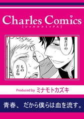 青春、だから僕らは血を流す。 [メディアソフト]