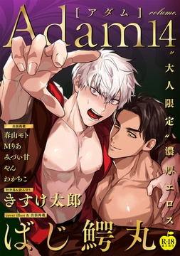 Adam volume.14【R18版】 [ブレインハウス]