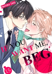 If You Want Me, Beg 15 [Mobile Media Research]