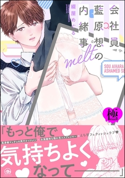 会社員 藍原想の内緒事 melt【極】【電子限定かきおろし漫画3P付】 [海王社]