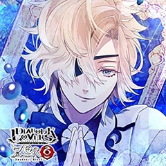 DIABOLIK LOVERS ZERO Floor.2 無神コウ CV.木村良平 [©Rejet / IDEA FACTORY]