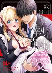 敵国貴族の執着溺愛【白抜き修正版】 5 [ナンバーナイン]