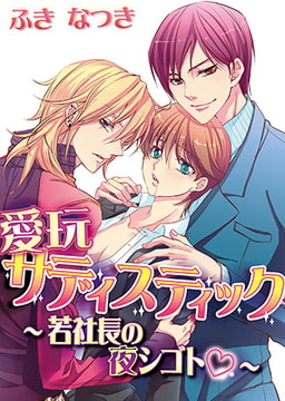 愛玩サディスティック～若社長の夜シゴトｖ～ [オークラ出版]