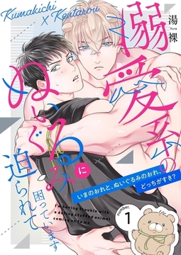 溺愛系のぬいぐるみに迫られて困っています【描き下ろしおまけ付き特装版】 [シーモアコミックス]