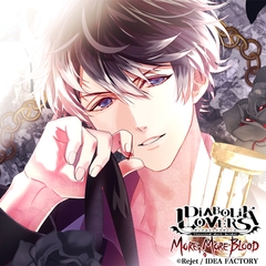 DIABOLIK LOVERS MORE, MORE BLOOD Vol.12 無神ルキ CV.櫻井孝宏 [©Rejet / IDEA FACTORY]
