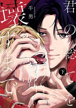 君の総てを壊すまで　下巻 [新潮社]