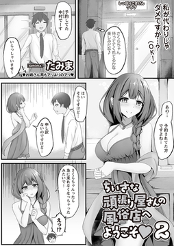 ちいさな頑張り屋さんの風俗店へようこそ2 [三和出版]