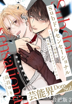 Subドルセンセーショナル～モブDomの視線で支配されるSubアイドルは～【合冊版】2 [秋水社ORIGINAL]