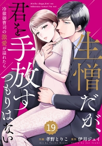 comic Berry’s生憎だが、君を手放すつもりはない～冷徹御曹司の激愛が溢れたら～19巻 [スターツ出版]
