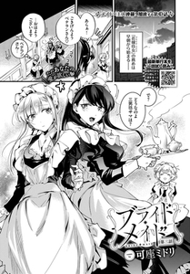 ブライド・メイド 第三話 [文苑堂]