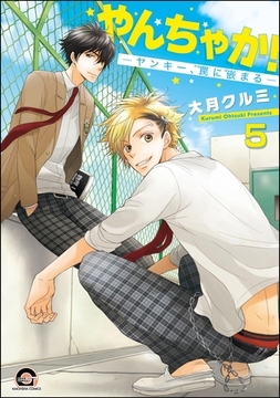 やんちゃか！─ヤンキー、罠に嵌まる─（分冊版）　【第5話】 [海王社]