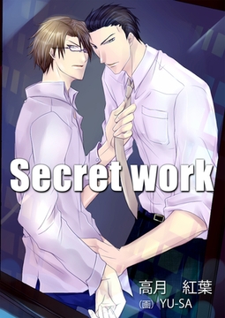 Secret work [いるかネットブックス]
