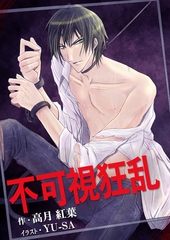 不可視狂乱 [いるかネットブックス]
