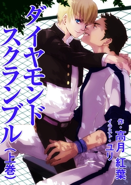 ダイヤモンドスクランブル（上巻） [いるかネットブックス]