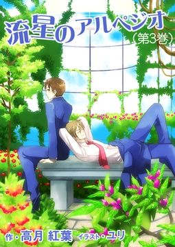 流星のアルペジオ（第３巻） [いるかネットブックス]