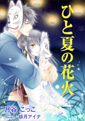 ひと夏の花火 [いるかネットブックス]