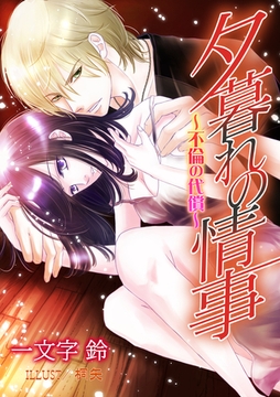 夕暮れの情事　～不倫の代償～ [いるかネットブックス]