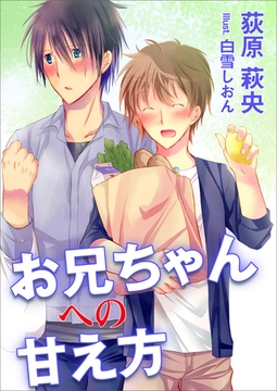 お兄ちゃんへの甘え方 [いるかネットブックス]