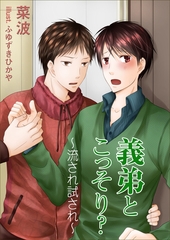 義弟とこっそり？～流され試され～ [いるかネットブックス]