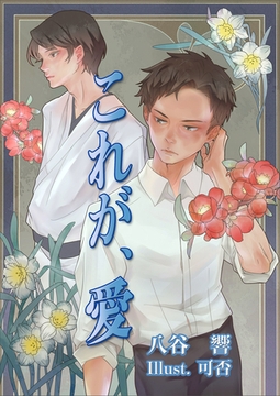 これが、愛 [いるかネットブックス]