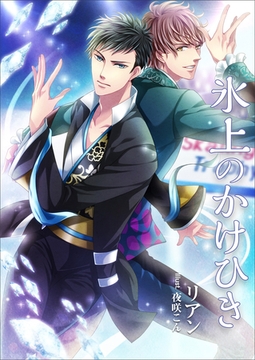 氷上のかけひき [いるかネットブックス]