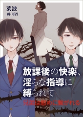 放課後の快楽、淫らな指導に縛られて～兄弟は慰めに繋がれる～ [いるかネットブックス]