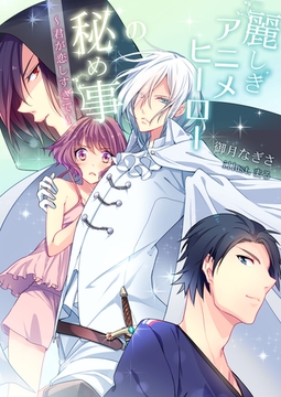 麗しきアニメヒーローの秘め事～君が恋しすぎて～ [いるかネットブックス]