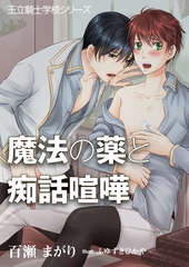 魔法の薬と痴話喧嘩 [いるかネットブックス]