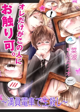 オレだけがこの人にお触り可。～満員電車で生殺し～ [いるかネットブックス]