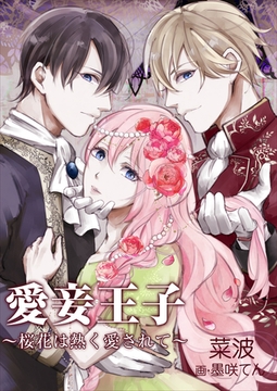 愛妾王子～桜花は熱く愛されて～ [いるかネットブックス]