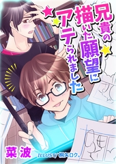 兄貴の描いた願望にアテられました。 [いるかネットブックス]