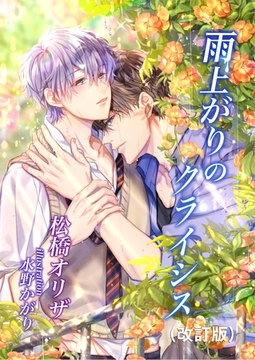 雨上がりのクライシス（改訂版） [いるかネットブックス]