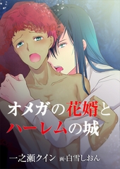 オメガの花婿とハーレムの城 [いるかネットブックス]