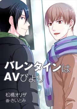 バレンタインはＡＶびより [いるかネットブックス]