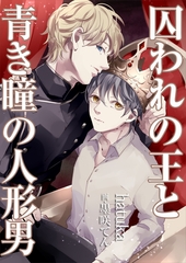 囚われの王と青き瞳の人形男 [いるかネットブックス]