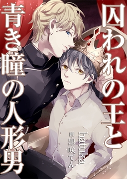 囚われの王と青き瞳の人形男 [いるかネットブックス]