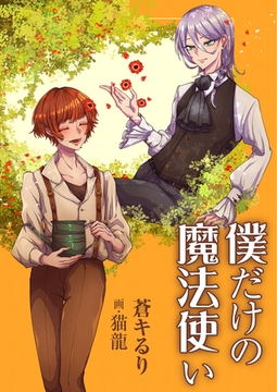 僕だけの魔法使い [いるかネットブックス]