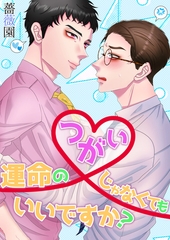 運命のつがいじゃなくてもいいですか？ [いるかネットブックス]