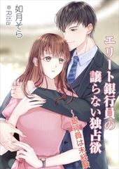 エリート銀行員の譲らない独占欲～銀行員は未経験 [いるかネットブックス]
