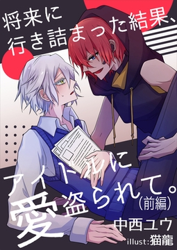 将来に行き詰まった結果、アイドルに愛盗られて。（前編） [いるかネットブックス]