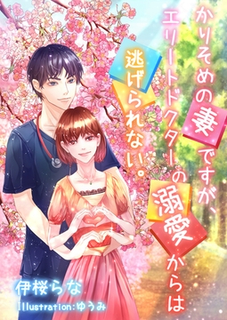 かりそめの妻ですが、エリートドクターの溺愛からは逃げられない。 [いるかネットブックス]