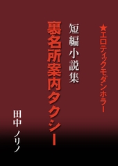 短篇小説集・裏名所案内タクシー [いるかネットブックス]