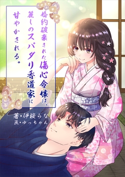 婚約破棄された傷心令嬢は、麗しのスパダリ香道家に甘やかされる。 [いるかネットブックス]