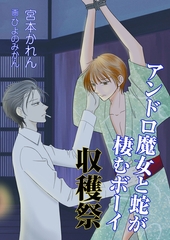 アンドロ魔女と蛇が棲むボーイ　収穫祭 [いるかネットブックス]