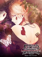 DIABOLIK LOVERS DAYLIGHT Vol.2 逆巻シュウ CV.鳥海浩輔 [©Rejet / IDEA FACTORY]