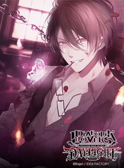 DIABOLIK LOVERS DAYLIGHT Vol.3 逆巻レイジ CV.小西克幸 [©Rejet / IDEA FACTORY]