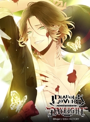 DIABOLIK LOVERS DAYLIGHT Vol.6 逆巻ライト CV.平川大輔 [©Rejet / IDEA FACTORY]