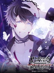 DIABOLIK LOVERS DAYLIGHT Vol.7 無神ルキ CV.櫻井孝宏 [©Rejet / IDEA FACTORY]