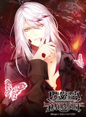 DIABOLIK LOVERS DAYLIGHT Vol.11 月浪カルラ CV.森川智之 [©Rejet / IDEA FACTORY]