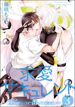 求愛サキュレント ～運命なので番ってください～（分冊版）　【第3話】 [海王社]